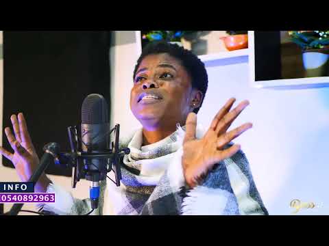 🙏🔥PRAYER SONGS SELECTION BY NANA AKUA VESSEL THAT EVERYONE NEEDS TO WATCH👀😱😳