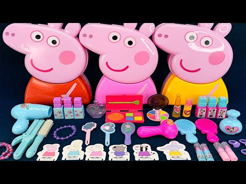 🔴 [12hr Livestream] PEPPA PIG TOY UNBOXING COLLECTION 🐷 ASMR Satisfying Toys Unboxing