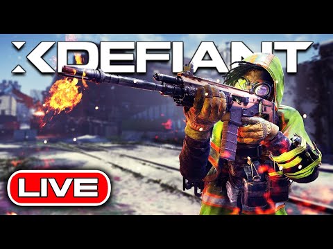 XDefiant & Battlefield FPS Absolute Cinema #sponsored by !Ludeo