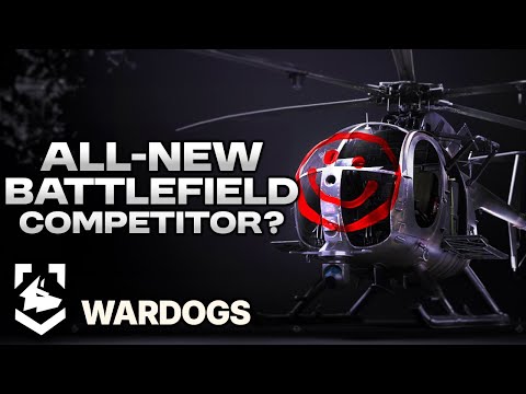 Battlefield Has ANOTHER Competitor - WARDOGS First Details