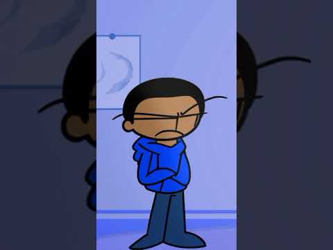 I Took Your Doorknob Off (Animation Meme ft. @BaldBros113) #animation #collab #shorts