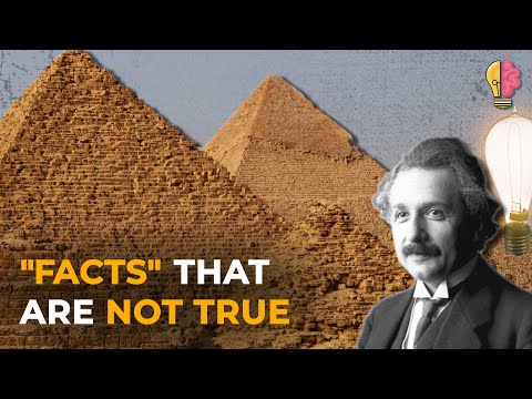 10 Historical Facts That Are Not True