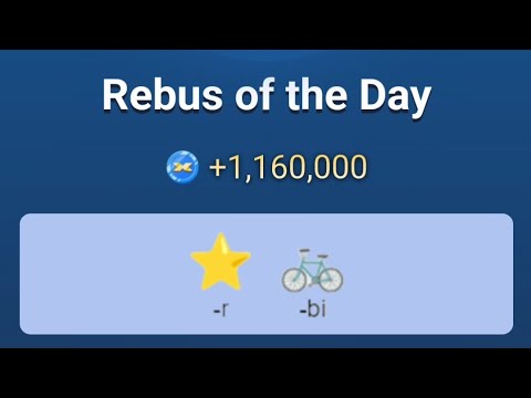 Rebus Of The Day Musk Empire 5 October | X Empire Rebus Of The Day Today | Rebus Of The Day Today