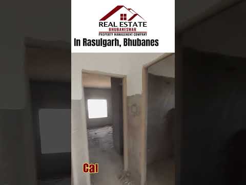 Hot Location Premium 2 BHK Flat For Sale In Bhubaneswar Under BMC Area