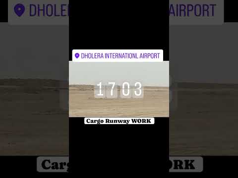 DHOLERA INTERNATIONAL AIRPORT CARGO RUNWAY (1)