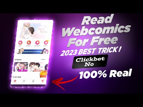 Read webcomics for free ✔️ No need for gems || Get Unlimited Coins