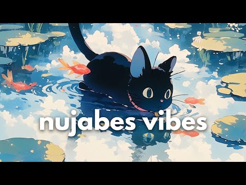 Nujabes type Lo-fi / Jazzy Chillhop☂️ Ghibli Inspired atmosphere / Study to / Focus to / Relax to