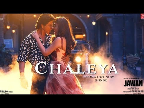 Mai To Chaleya Teri Aur (Official Video) Chaleya Teri Aur Song , Shahrukh Khan | New Song