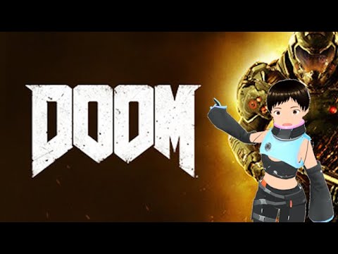 【DOOM 2016】 Finally time to RIP AND TEAR