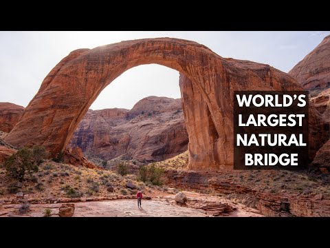 Boating Lake Powell to Rainbow Bridge National Monument