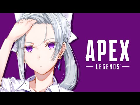 【APEX】ランチタイム🌞エーペックス🌞w/ 小清水透 , える【にじさんじ / 樋口楓】