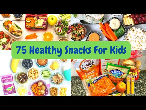 75 Healthy Travel Snacks For Kids | Travel Food Ideas For Toddlers | Indian Snacks For Travel