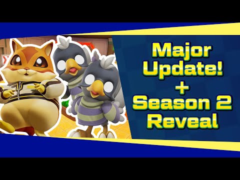 1.1.0 Patch Rundown + Season 2 Characters and Balamb Track Preview! | Chocobo GP