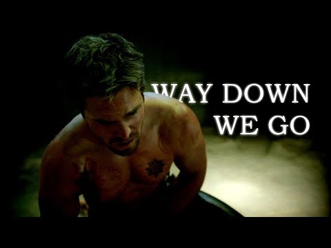 Arrow | Way Down We Go