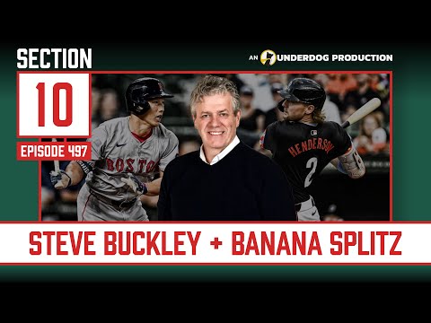 Steve Buckley Talks Oldtime Baseball Game || Section 10 Podcast Episode 497