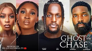 THE GHOST WE CHASE (LATEST NIGERIAN MOVIE) MICHAEL DAPPA, TOPE OLOWONIYAN, BOLAJI OGUNMOLA, ESO DIKE