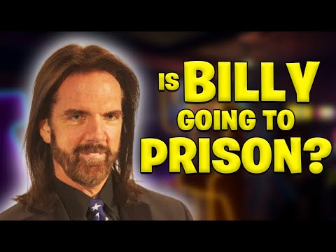 Conman Billy Mitchell Caught In WORST LIE YET!