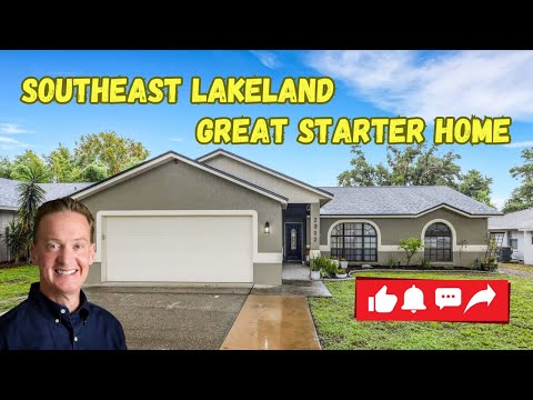 $325k will get you in Lakeland Florida! Southeast Lakeland and close to Polk County Parkway