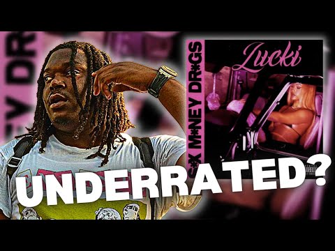 Lucki - "s*x m*ney dr*gs" QUICK REVIEW