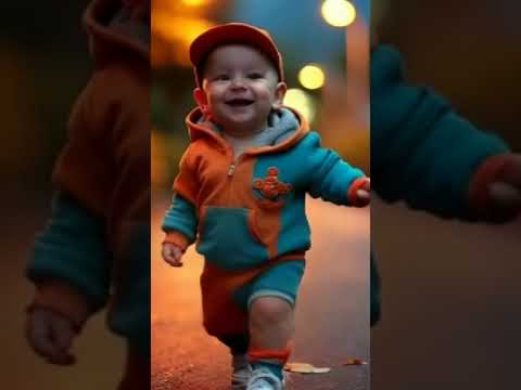 Mini babies : Adorable Baby Fashion Show! | Baby Viral Trend