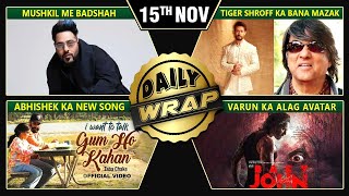 Badshah In Legal Trouble, Nimrat Kaur Arrives At Gurudwara, Varun Dhawan’s New Look | Top 10 News