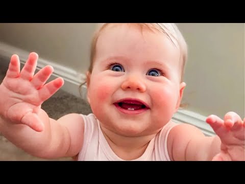 Funniest and Cutest Babies Compilation - Try Not To Laugh