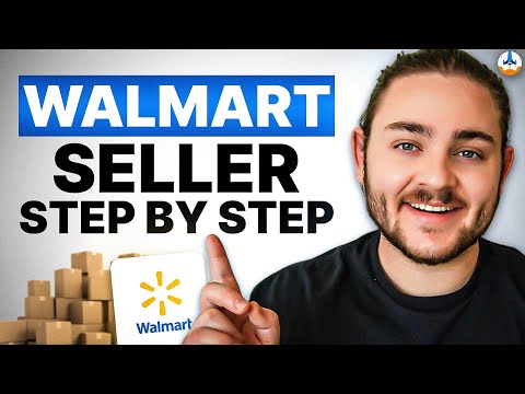 How to Sell on Walmart Marketplace Step by Step Guide | WFS