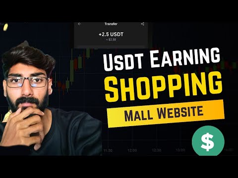 New USDT Earning Platform|| Make Money Online Daily || Highest Paying Project is Live