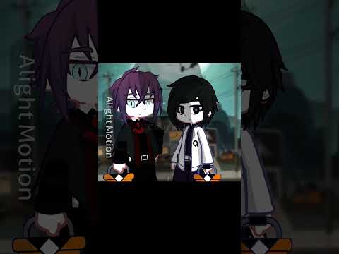 🎃Trick or treat?🎃 #gachaclub #trend #edit #lunime #gachalife2 #shortvideo #gacha #halloween #shorts