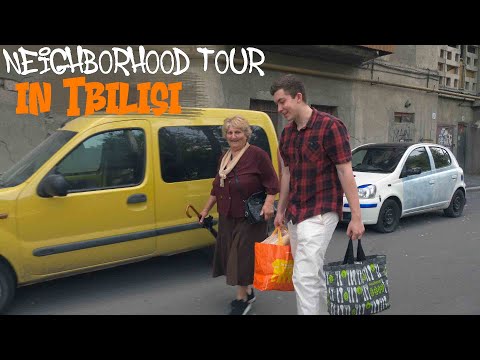 $250 Apartment tour in Tbilisi, Georgia @ZacktheRussian