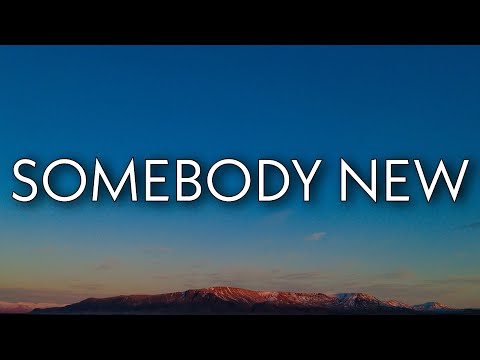 charlieonnafriday - Somebody New (Lyrics)