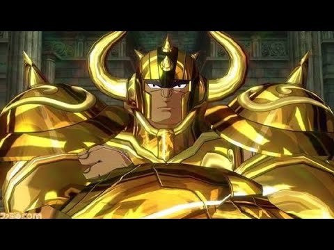 SAINT SEIYA SHINING SOLDIERS/ EL PODEROSO ALDEBARAN DE TAURO