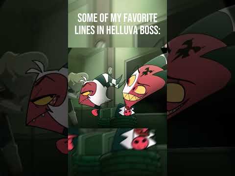 Some of my Favorite lines in Helluva Boss (Part 1)