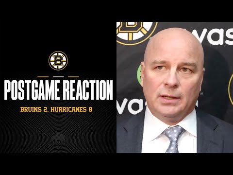 Postgame Reaction: B's Fall to 'Canes