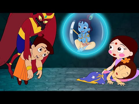 Chhota Bheem & Krishna VS Kaalsura – A Royal Rescue | Cartoons for Kids | Fun Kids Videos