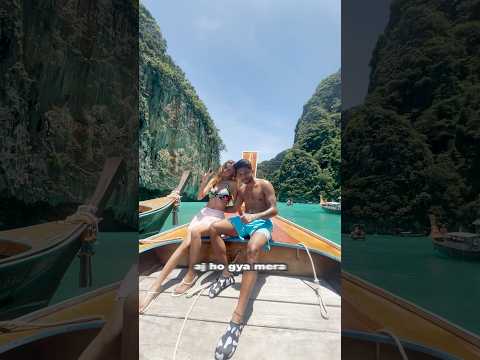 Most expensive yacht party in Phuket #shorts #viralvideo