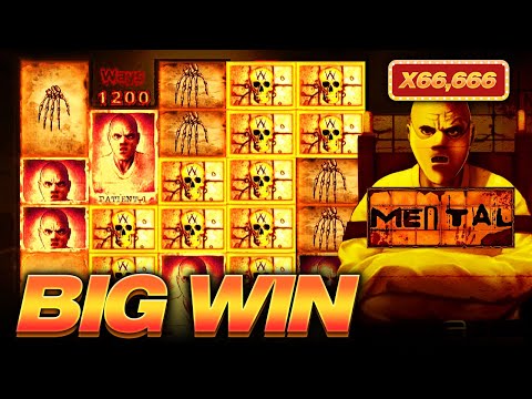 [슬롯]🕍오카다 정품슬롯 🤯노리밋 시티 : 멘탈🧠X66,666배 BIG WIN❗