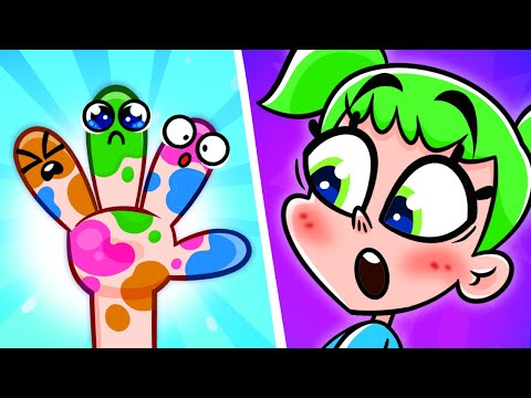 Wash Your Hands Before Eating Song | Kids Songs And Nursery Rhymes