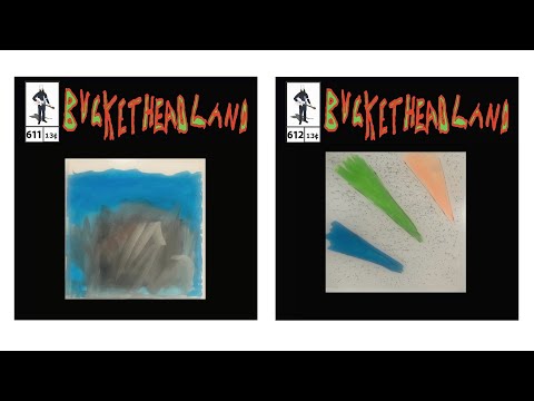 Buckethead - (Pikes 611 & 612)