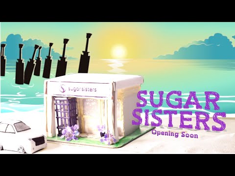 Sugarfull of Stories | ft Sugar Sisters | Stopmotion Animation | 2020