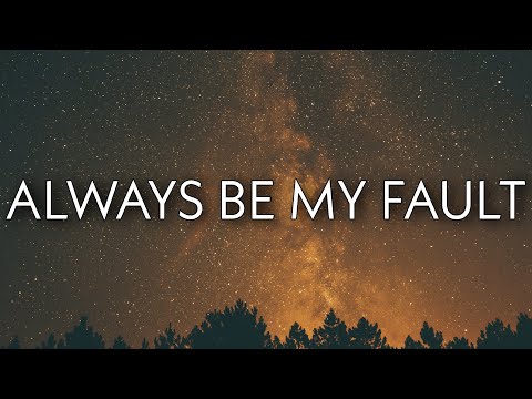 Future, Metro Boomin, The Weeknd - Always Be My Fault (Lyrics)