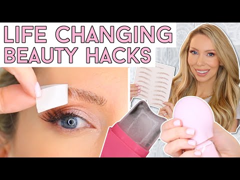 10 *NEW* LIFE CHANGING Beauty Secrets Every Woman Needs To Know!