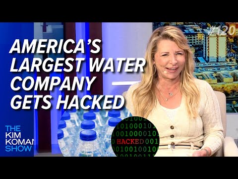 America's largest water company gets hacked