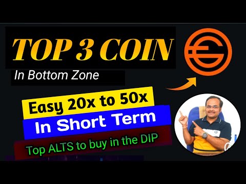 Best 3 Crypto to Invest Today | EGO Token Future Price Prediction | Pepe coin | bonk coin