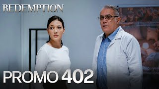 Esaret 402. Bölüm Fragmanı | Redemption Episode 402 Promo