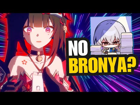 Should You Pull for Sparkle If You Already Have Bronya? | Multiple Scenarios Included