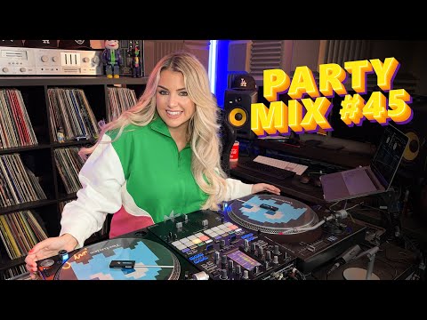 PARTY MIX 2024 | #45 | Club Mix Mashups & Remix - Mixed by Jeny Preston