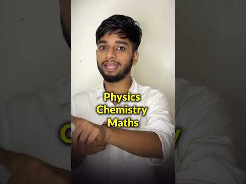 🤯How I got 200 marks in 4 months in JEE Mains!💯| JEE Mains 2025 #iit #jee