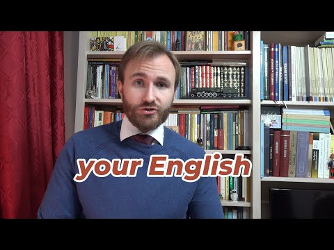 The BEST way to improve your english speaking skills