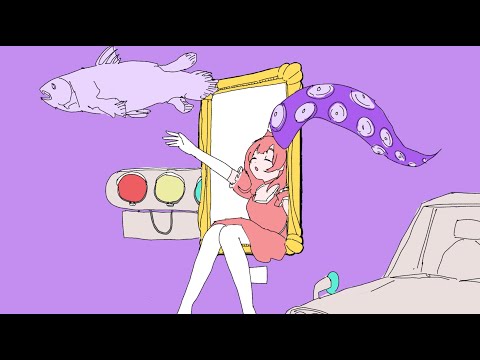 1000年生きてる / いよわ feat.初音ミク（living millennium / Iyowa feat.Hatsune Miku）